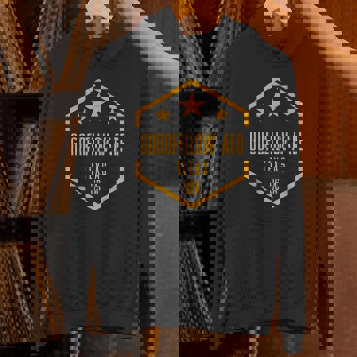 グッドフェロー空軍基地 パーカー