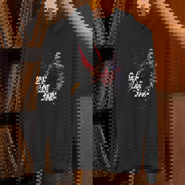 グランブルーファンタジーヴァーサス -ライジング- Dash Light Attack ルシファー パーカー