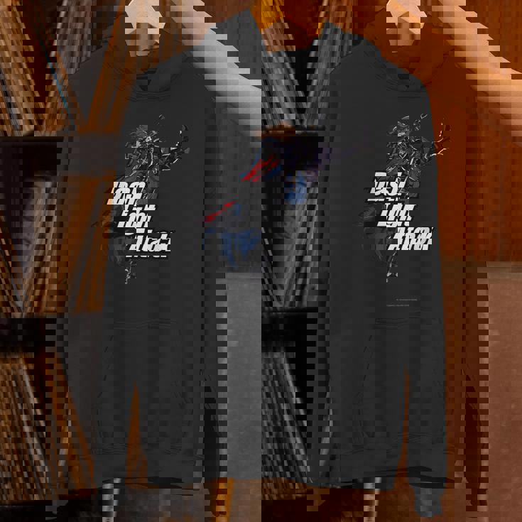 グランブルーファンタジーヴァーサス -ライジング- Dash Light Attack ジークフリート パーカー