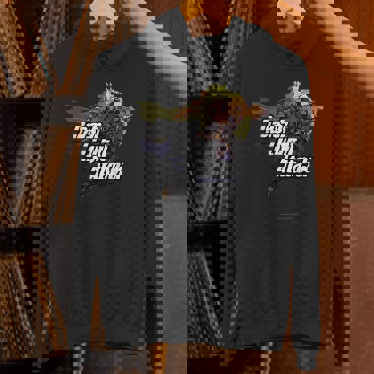 グランブルーファンタジーヴァーサス -ライジング- Dash Light Attack ベルゼバブ パーカー