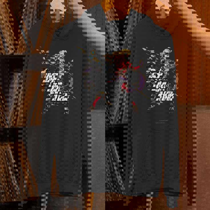 グランブルーファンタジーヴァーサス -ライジング- Dash Light Attack ゼタ パーカー