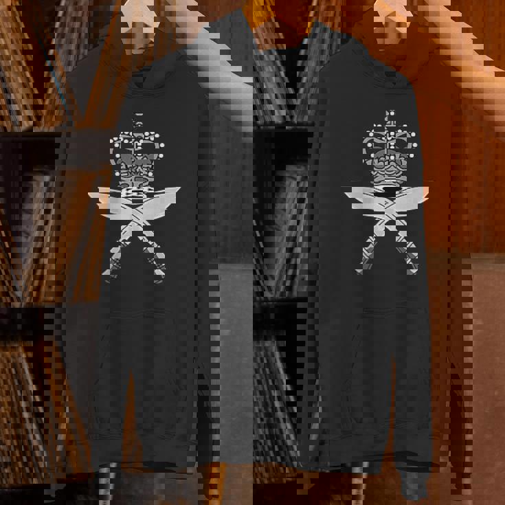 グルカライフル イギリス特殊部隊 ミリタリー Hoodie