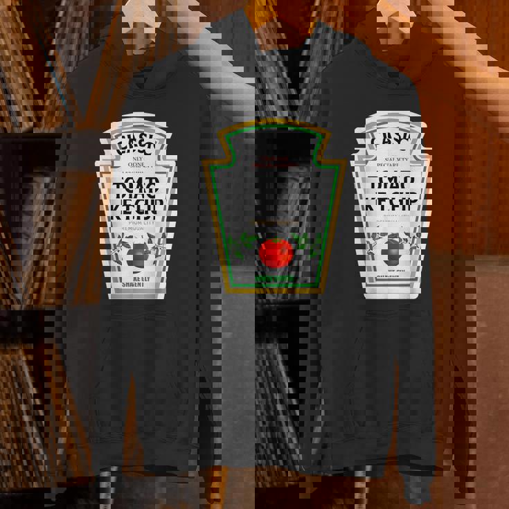 ケチャップ ハロウィン 2024 コスチューム ファミリー お揃い マスタード グループ パーカー