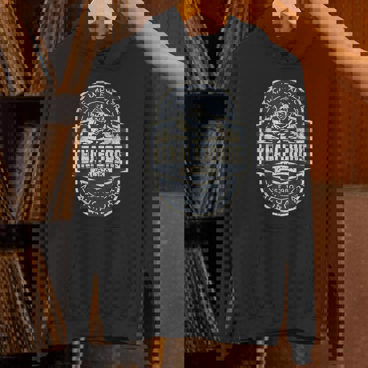 ケナイ・フィヨルズ国立公園 パーカー