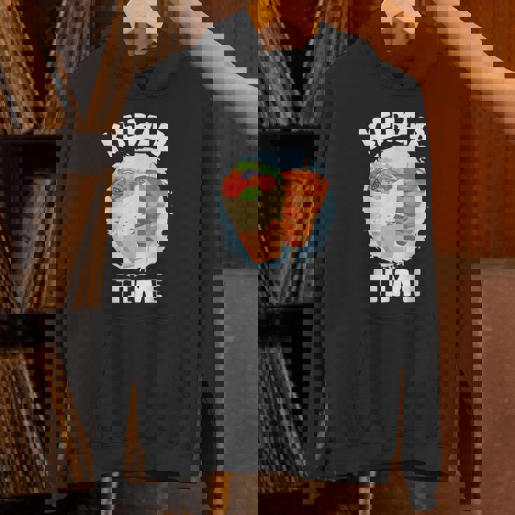 ケバブタイム おいしい焼き肉 トルコ ケバブ Hoodie