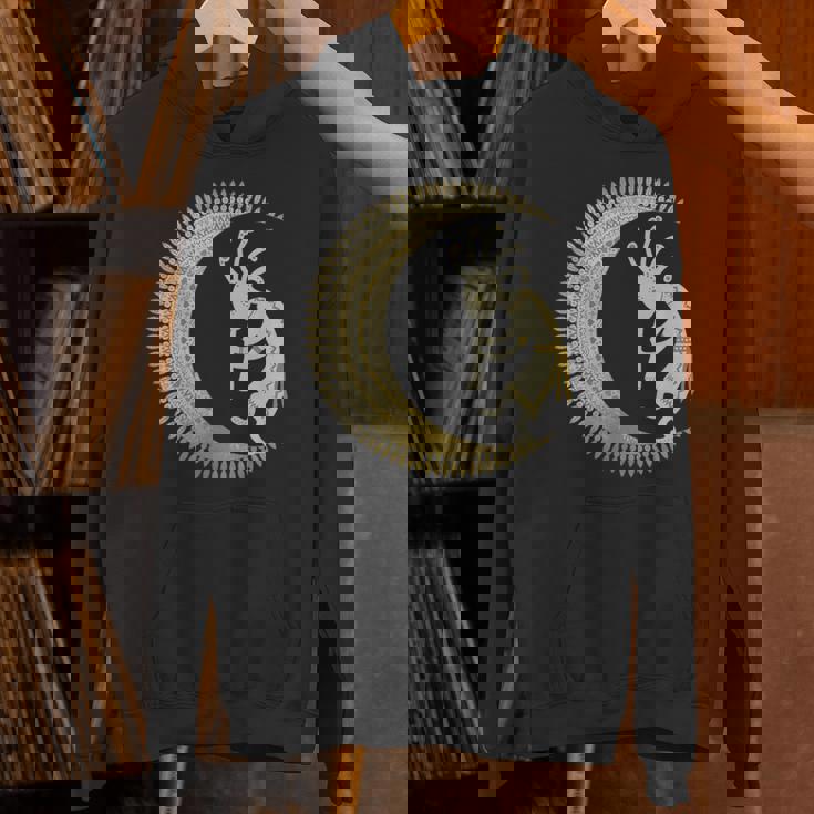 ココペリ ノーブル ハーフムーン 曼荼羅 3 ファンファン ファン ファン Hoodie