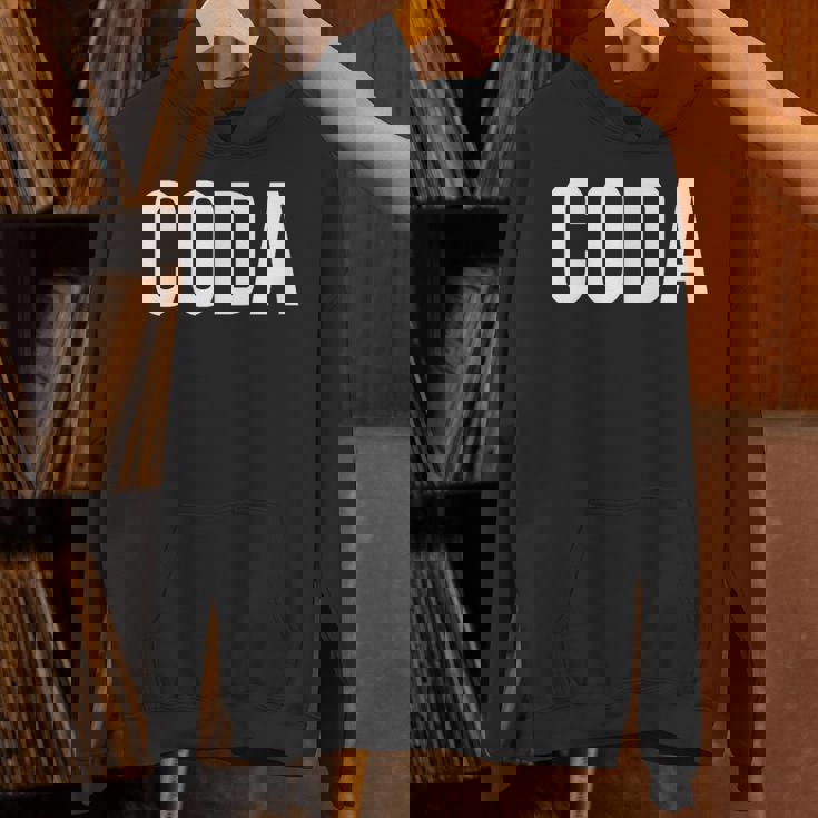 コーダ パーカー