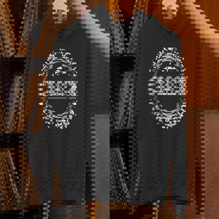 コーチ ザ・マン ザ・ミス ザ・レジェンド メンズ コーチギフト パーカー