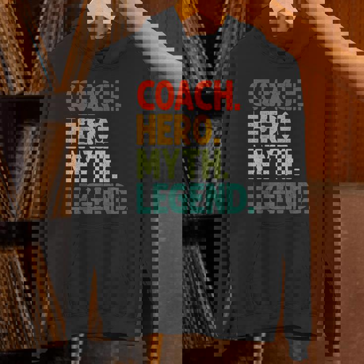 コーチ ヒーロー 神話 伝説 ヴィンテージ ファニー コーチ パーカー