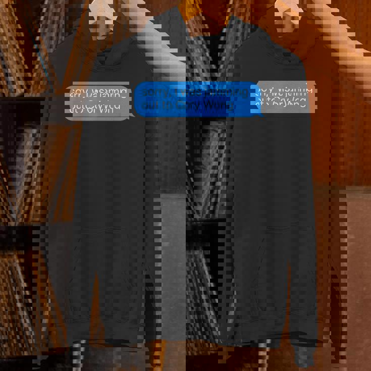 コーリー・ウォン・マーチ パーカー