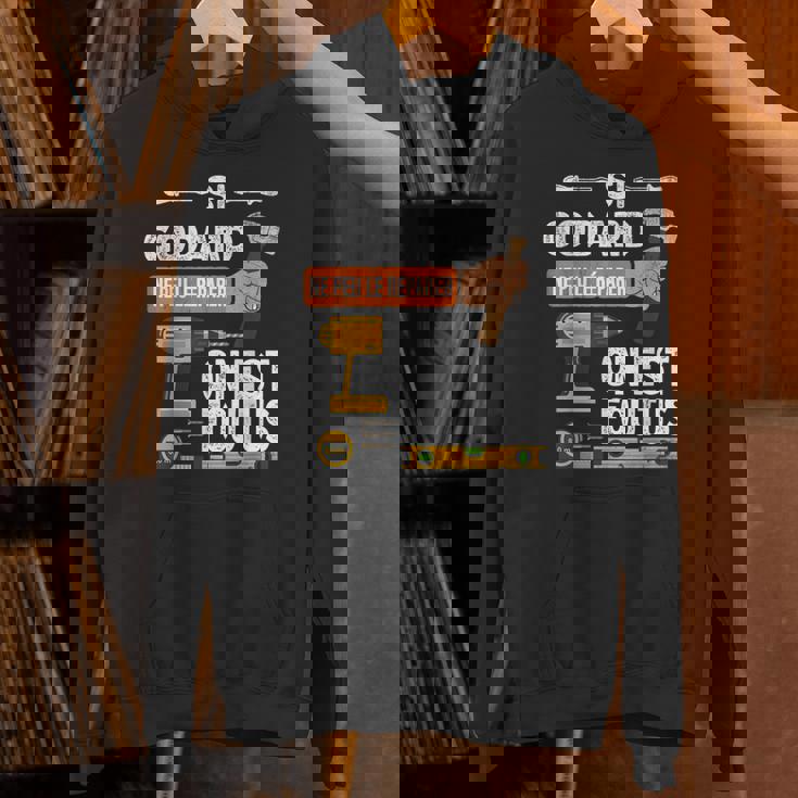 ゴダールが修正できない場合、誰もいません。 パーカー