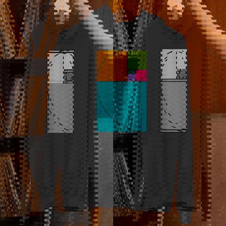 ゴールデンカット 自然 科学 数学 美術 先生 Hoodie