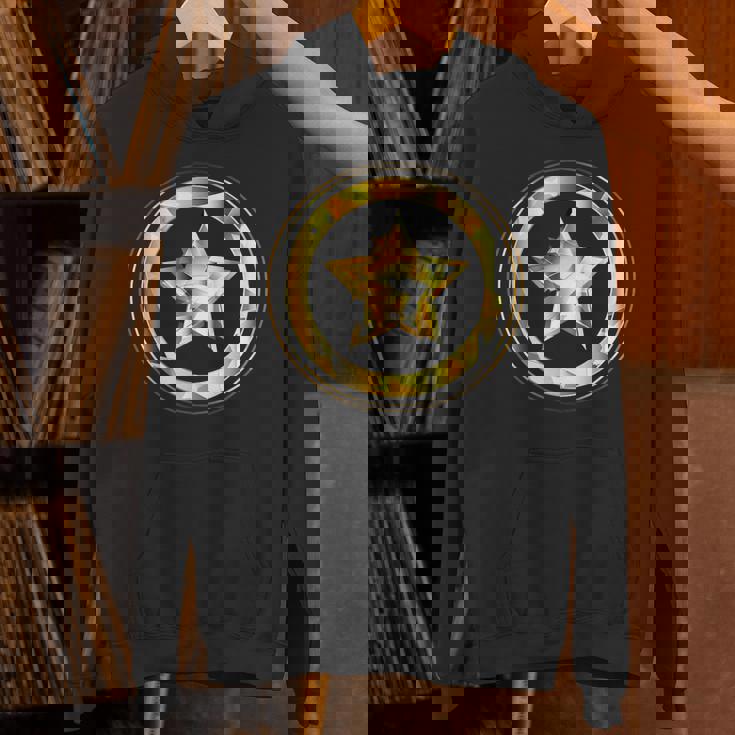 ゴールド 星 パーカー