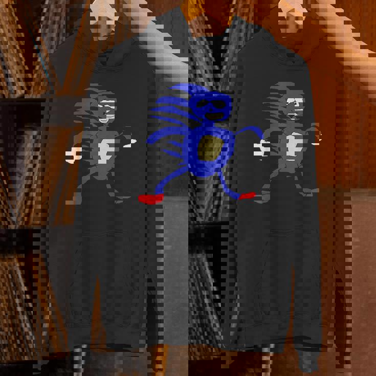 サニックミーム Hoodie