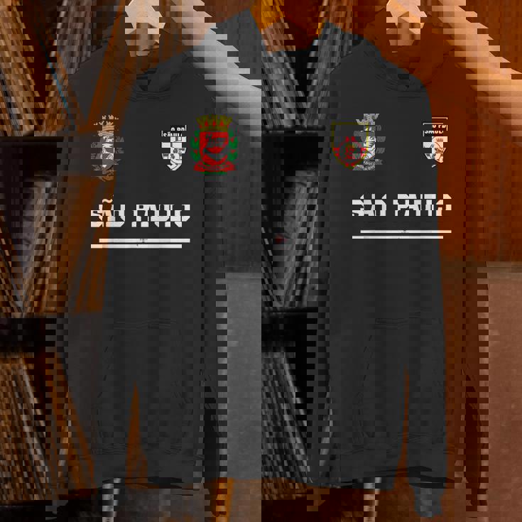 サンパウロスポーツサッカージャージーフラッグ ナショナル。 パーカー