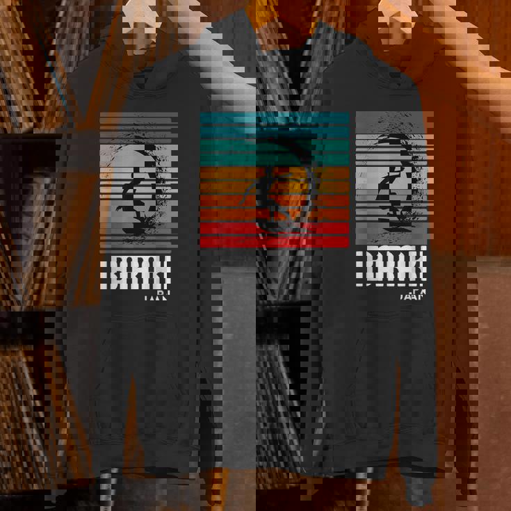 サーフ 茨城 日本 ビーチ ヴィンテージ レトロ サーフィン パーカー