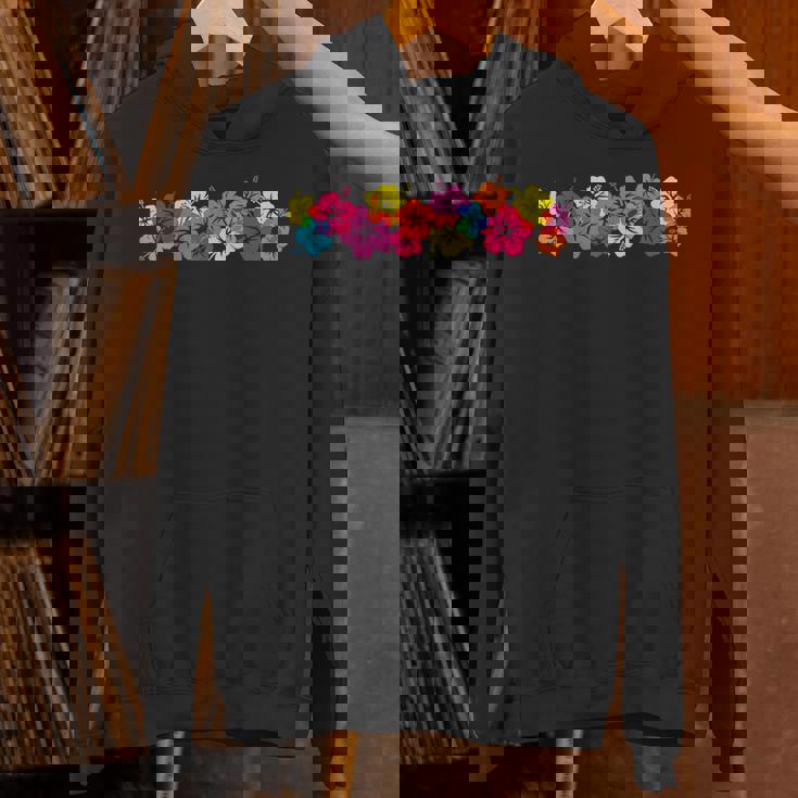 サーファースタイル ヴィンテージtシャツ ハイビスカス フラワーロー ヴィンテージビーチ パーカー