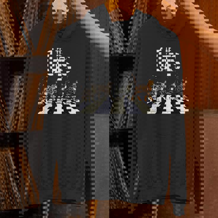 ザ・キャッツ パーカー