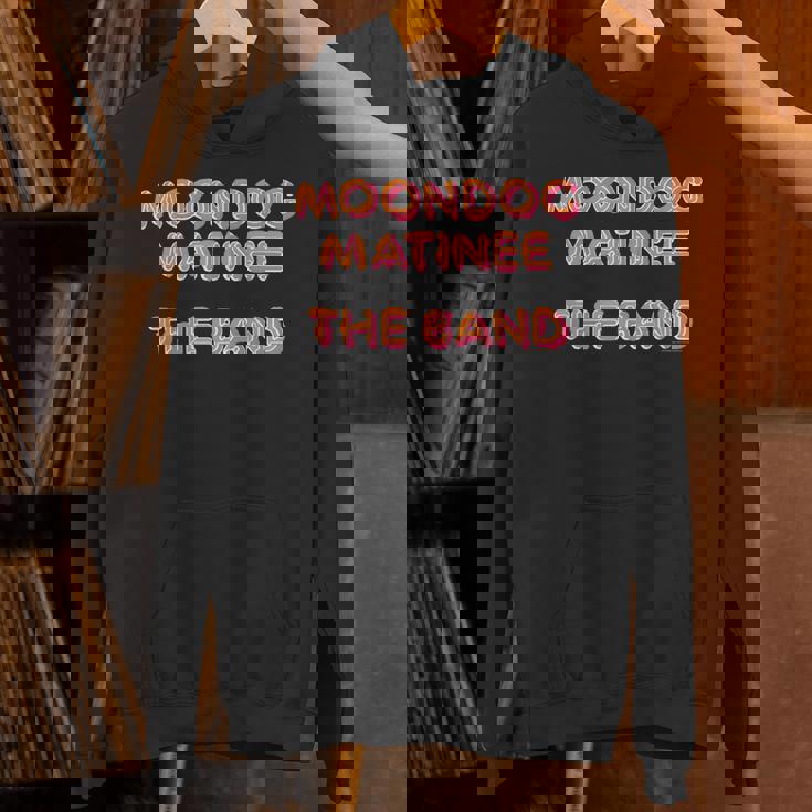 ザ・バンド・ムーンドッグ・マチネ パーカー