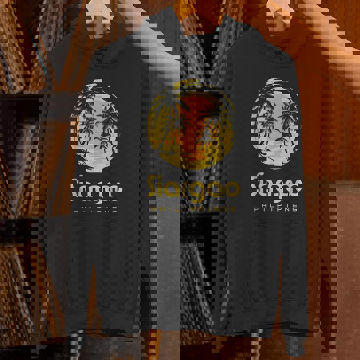 シアルガオ島 フィリピン パーカー