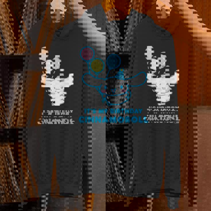 シナモロール It's My Birthday Hoodie