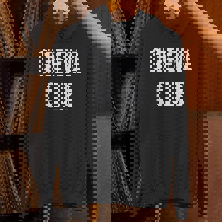 シネマクラブ パーカー