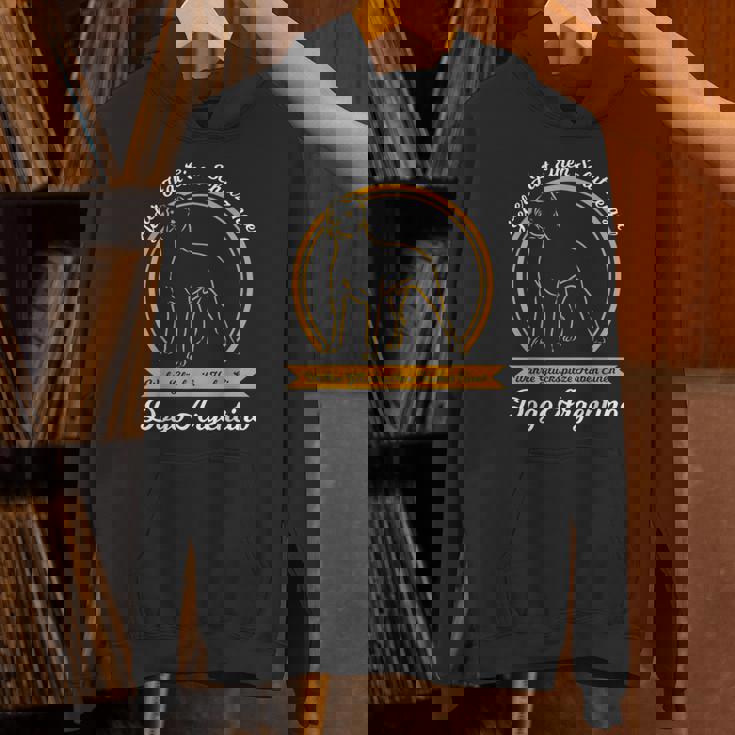 シュッツェンゲル・ドゴ・アルヘンティーノ・ドゴ・アルヘンティーノ・フンド パーカー