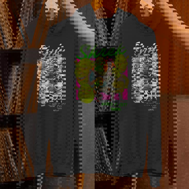 シュレック・イット・アウト パーカー