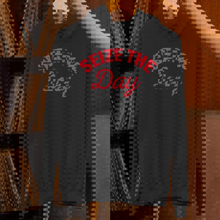 シーズ・ザ・デイ・アパレル パーカー