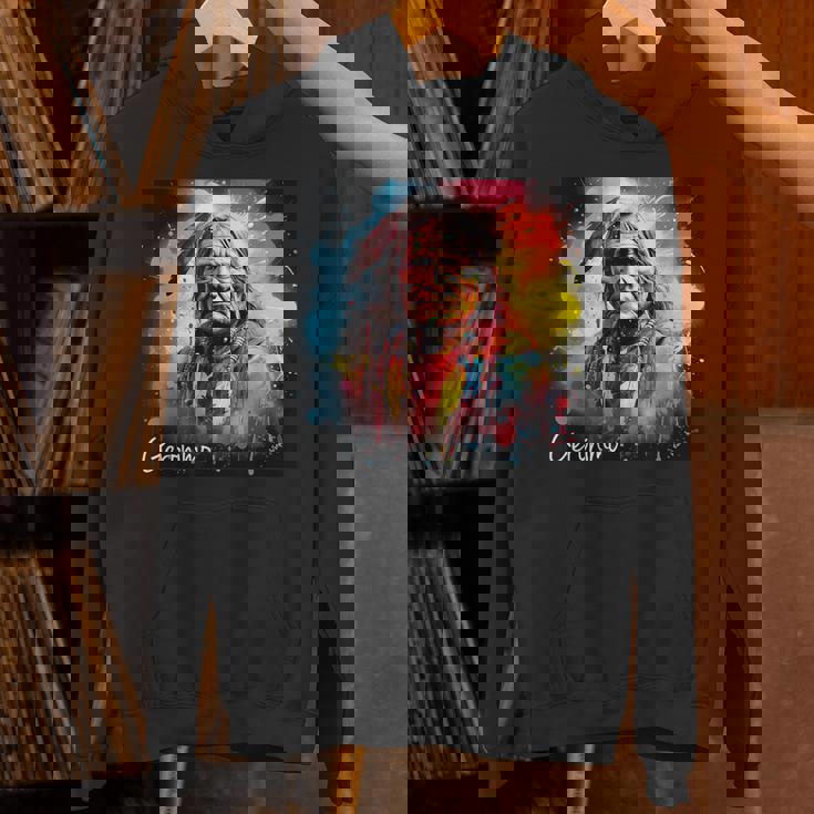 ジェロニモ パーカー