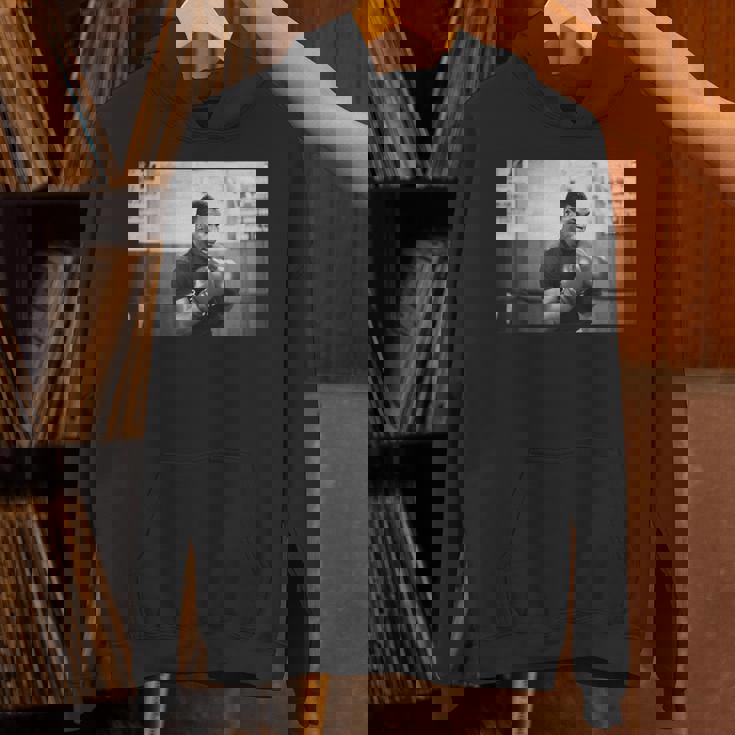 ジェームズ・ティリス対フランク・ブルーノのためにロンドンでボクシングマイク・タイソン。 パーカー