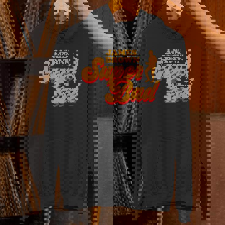 ジェームズ・ブラウン スーパーバッド Hoodie