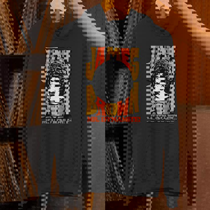 ジェームズ・ブラウン ミスター・ダイナマイト パーカー