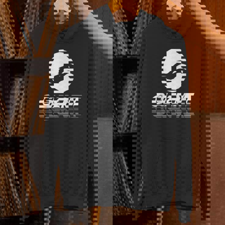 ジャイアントバイク パーカー