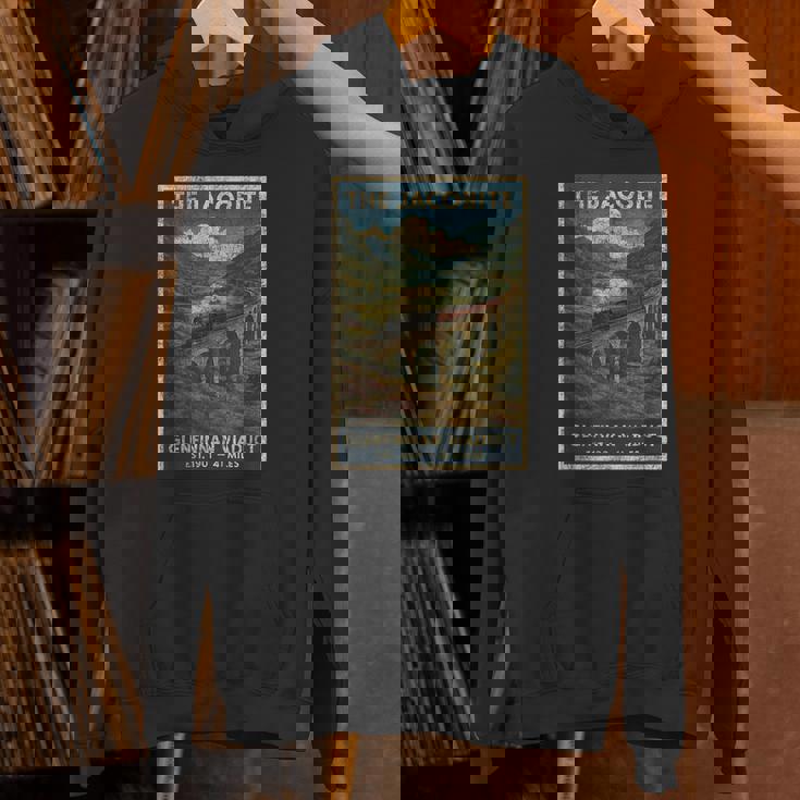 ジャコバイト蒸気レールトレイン パーカー