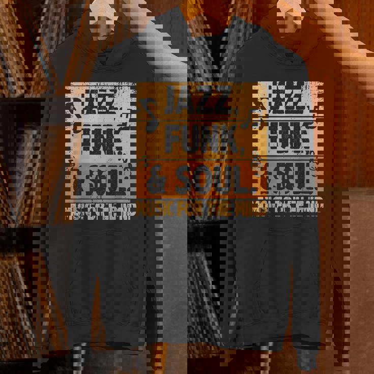 ジャズファンクソウルミュージックフォーザマインドジャズラバーファンクファナティック パーカー