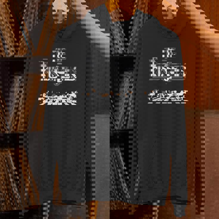 ジャックラッセルズ ファニージャックラッセルテリア Jrt ドッグドッグ Hoodie