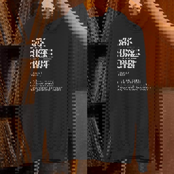 ジャック・ラッセル・テリア オーナー 定義 犬 パーカー