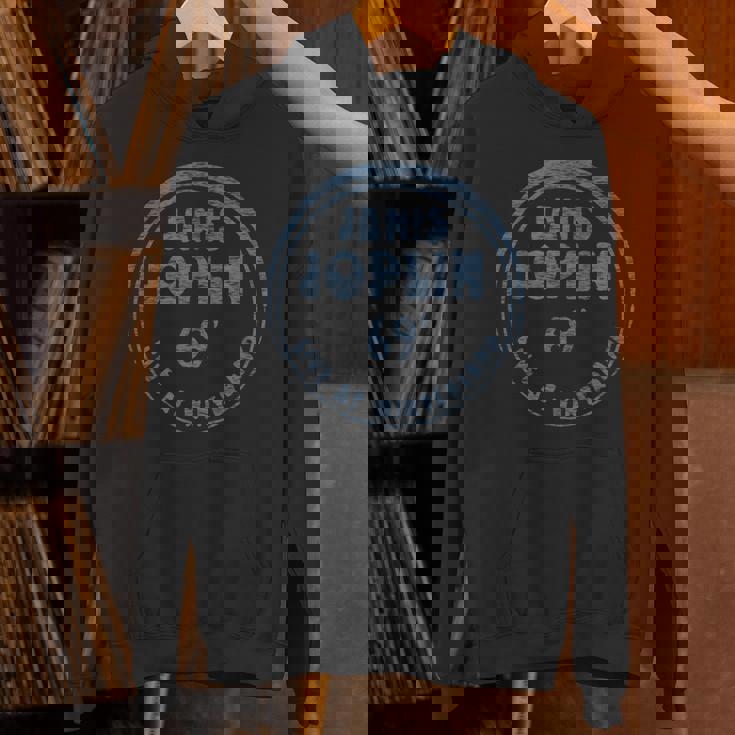 ジャニス・ジョプリン・ライヴ・アット・ウィンターランド 1969 Hoodie