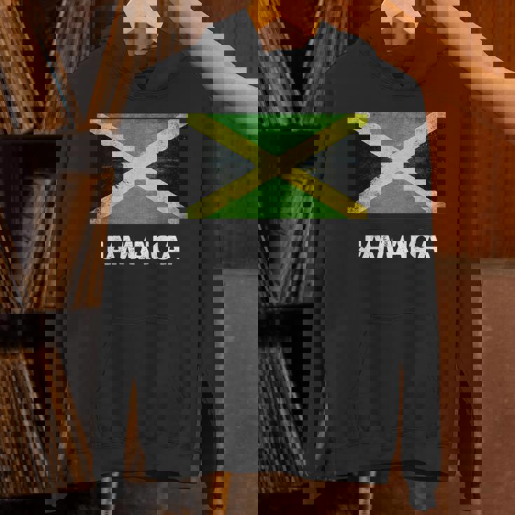 ジャマイカ ジャマイカ国旗 パーカー