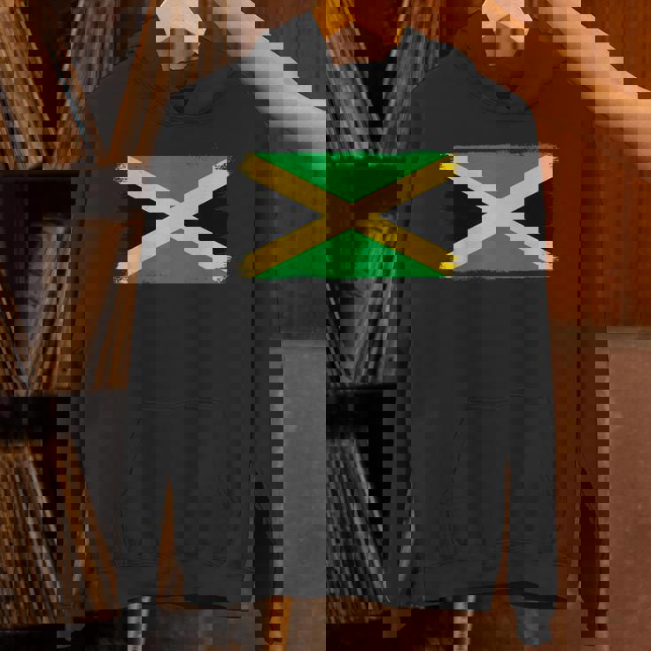 ジャマイカ国旗ジャマイカ Hoodie