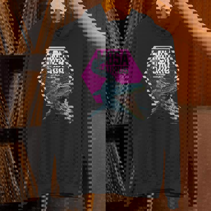 ジュラシック・ワールド Mosasaurus Data Hoodie