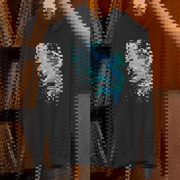 ジンベイザメシャツボーイズジンベイザメギフトガールズスキューバダイビング パーカー