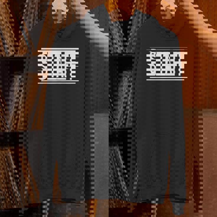 スタッフ ワーカー 社員 ワーククルーの言葉 スタッフ オン A ティー パーカー