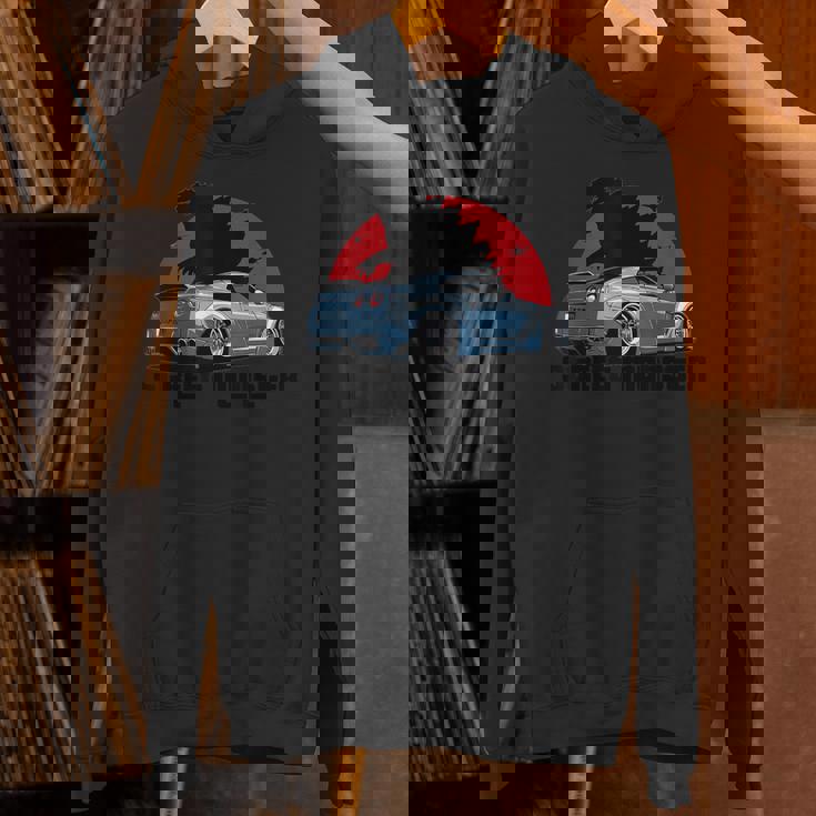 ストリートモンスター、日本の自動車レーシングモータースポーツ パーカー