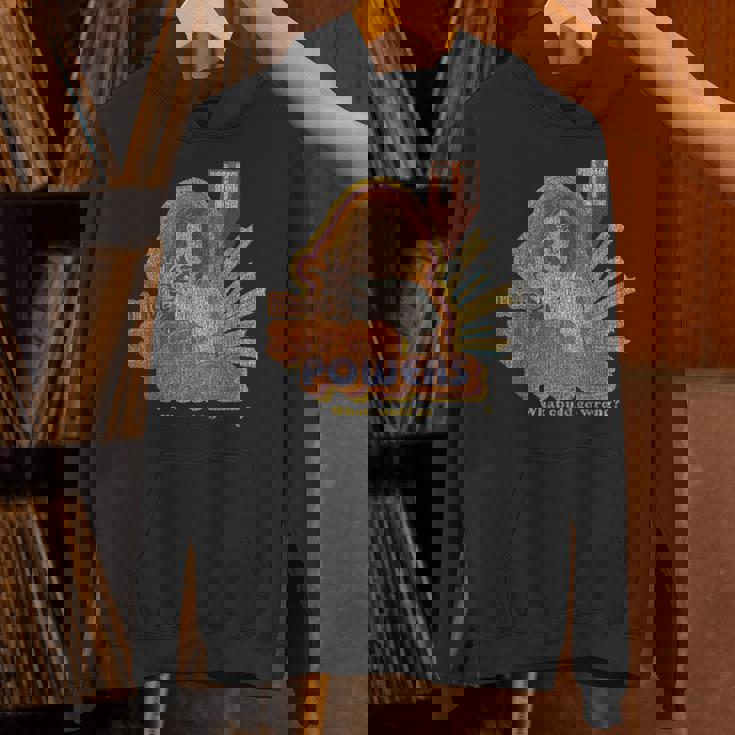 ストレンジャー・シングス ヴィンテージ イレブン レトロ ポーズ スーパーパワー パーカー