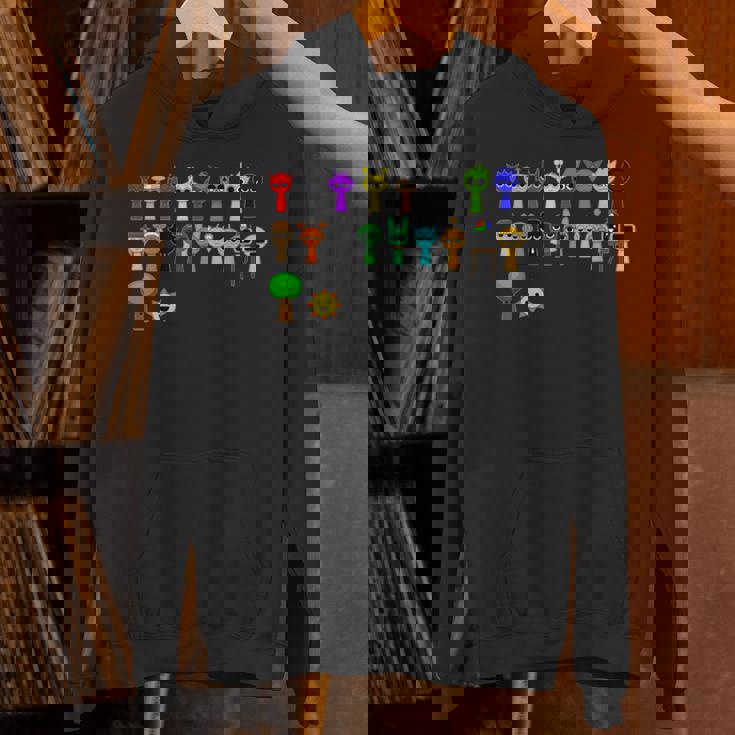 スプランキー・ボーイズ！ パーカー