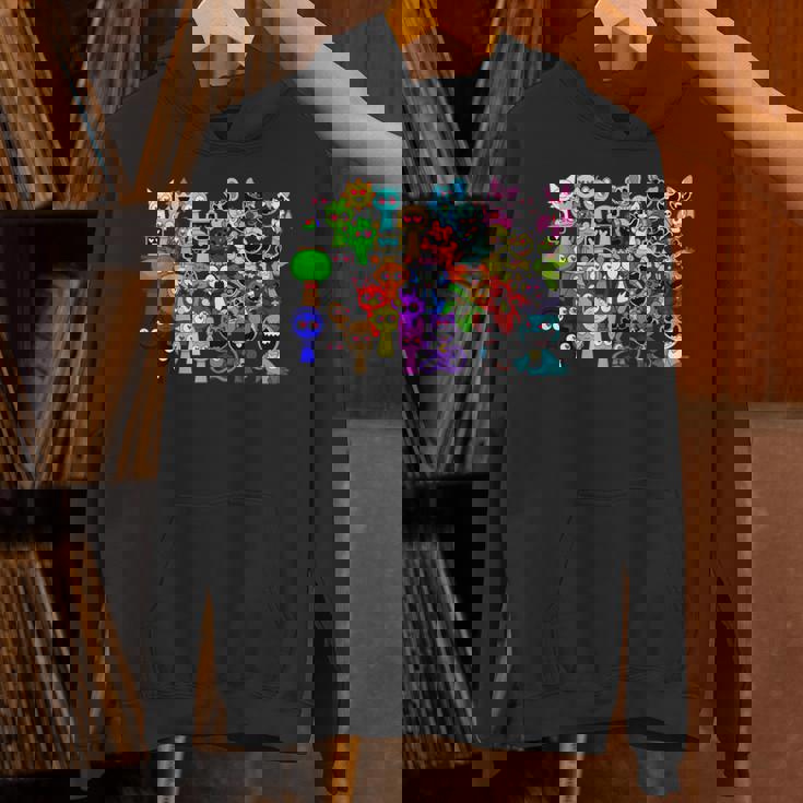 スプランキー・ラブ！ パーカー