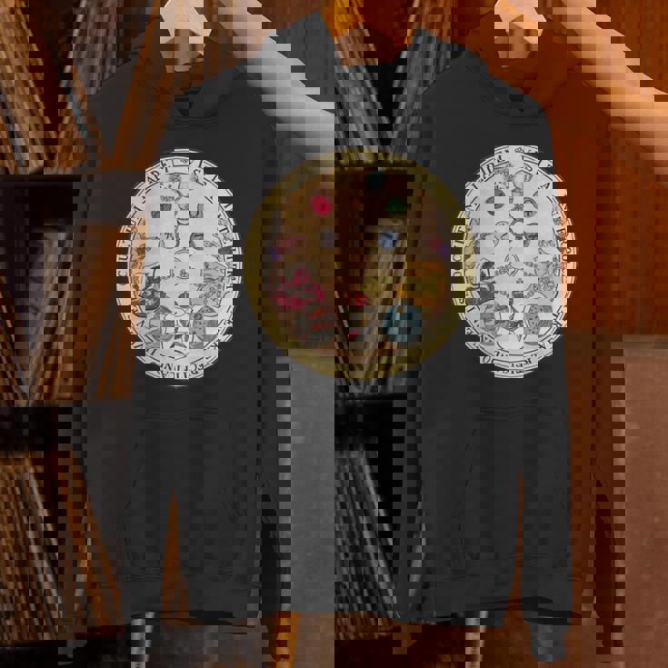 スマラグディーナタブレット エメラルド製 長袖tシャツ パーカー