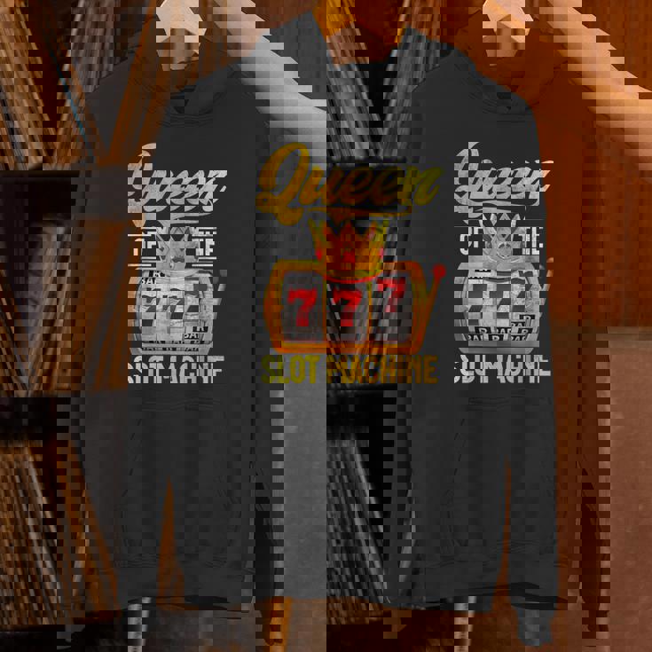 スロットマシン ジャックポット 777 Handpay Lucky Gambling Casino パーカー